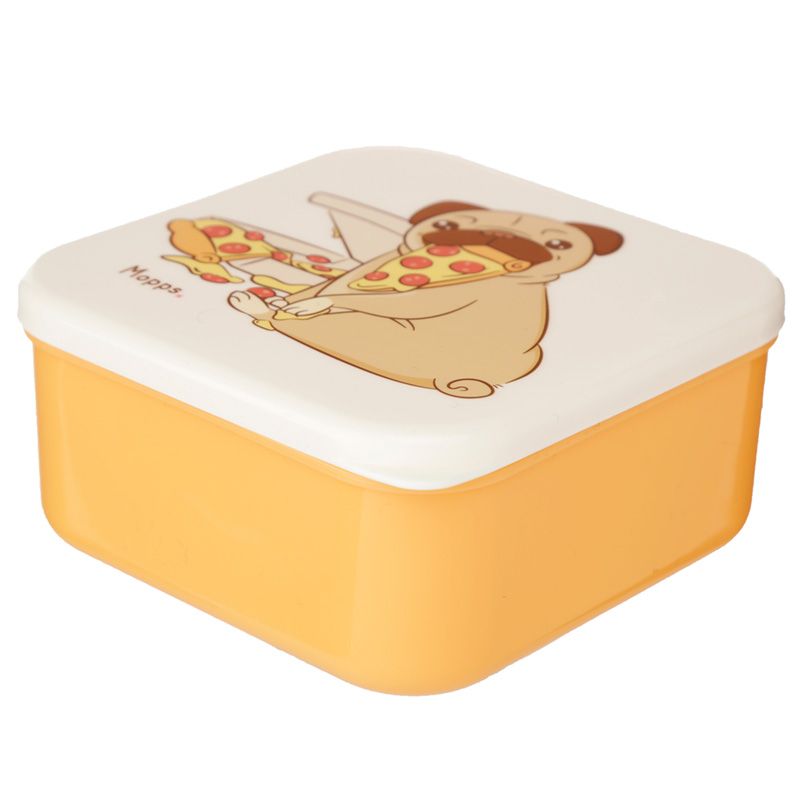 Mops - Set 3 desiatových boxov LBOX45
