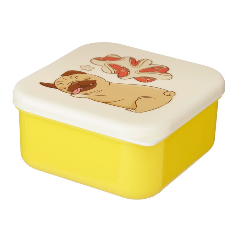 Mops - Set 3 desiatových boxov LBOX45