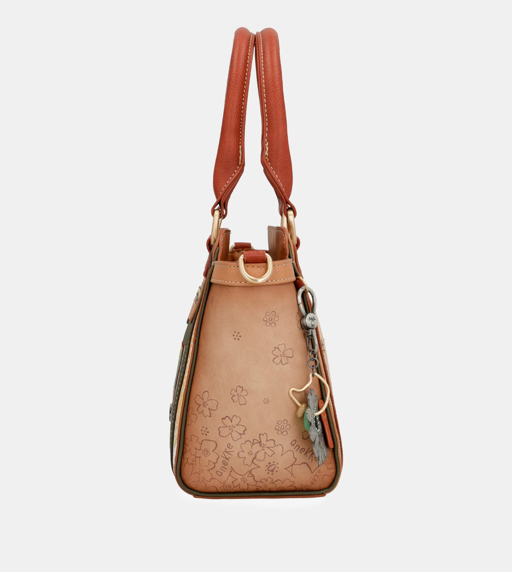 Anekke Peace & Love Camel kabelka do ruky 38801-032
