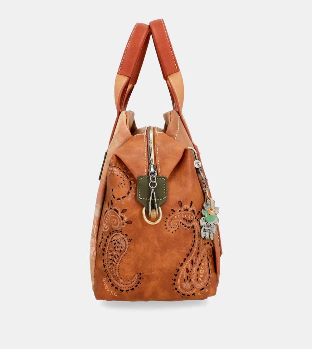 Anekke Peace & Love Camel kabelka do ruky 38801-192