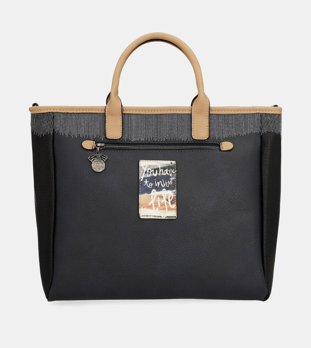 Anekke Studio Navy Blue kabelka do ruky 38752-303