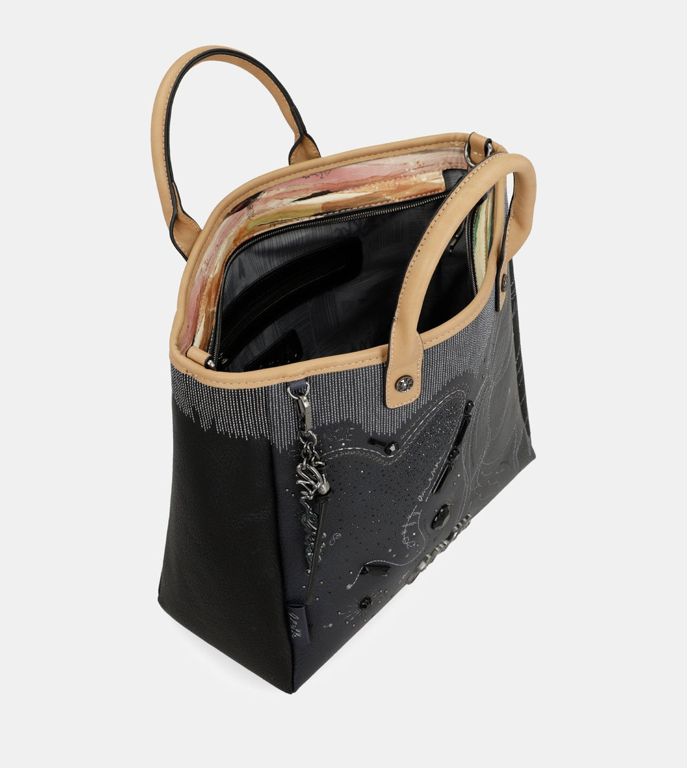 Anekke Studio Navy Blue kabelka do ruky 38752-303