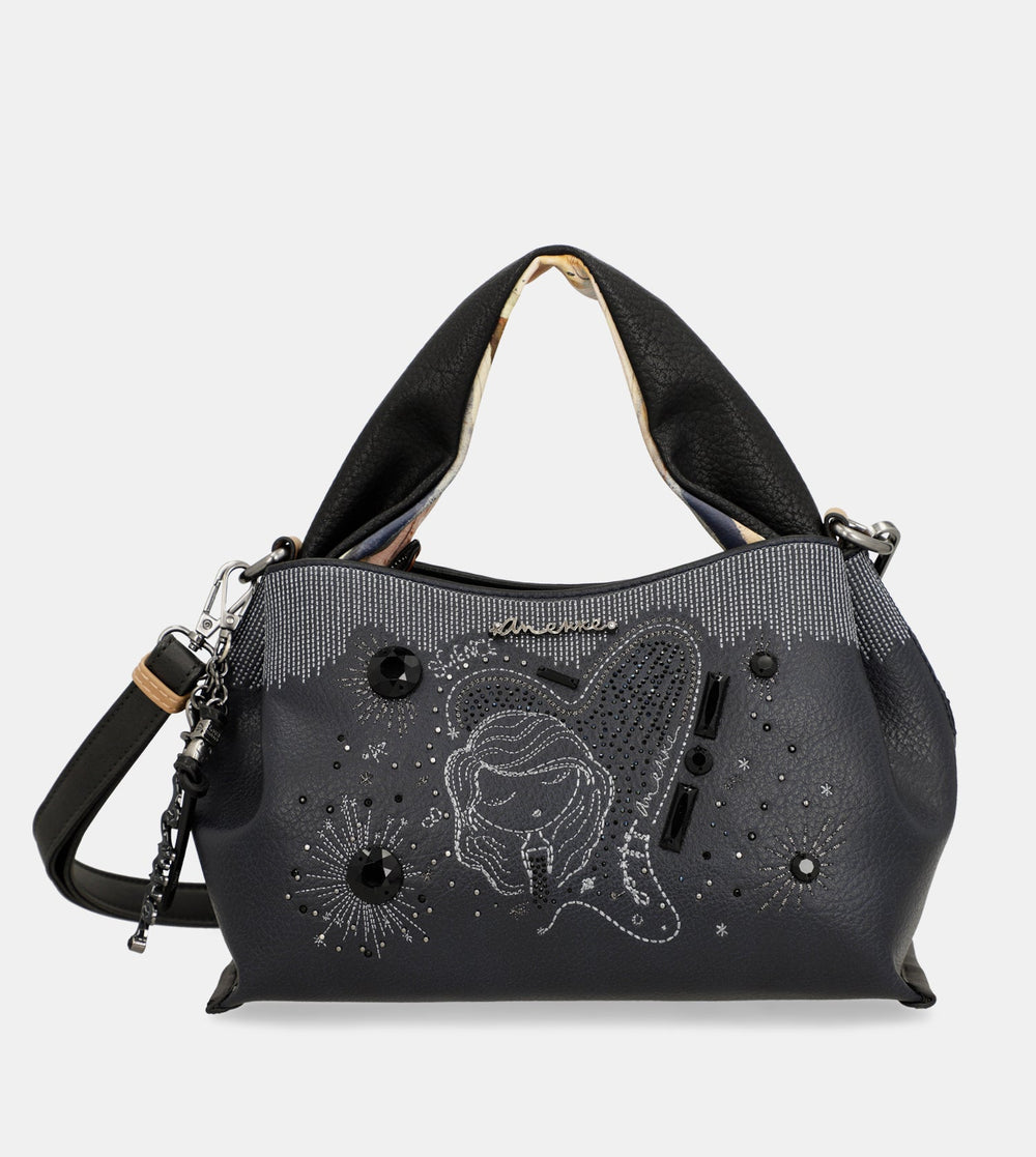 Anekke Studio Navy Blue kabelka do ruky 38753-408