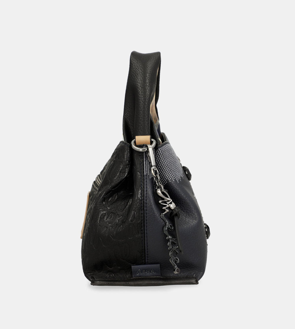 Anekke Studio Navy Blue kabelka do ruky 38753-408