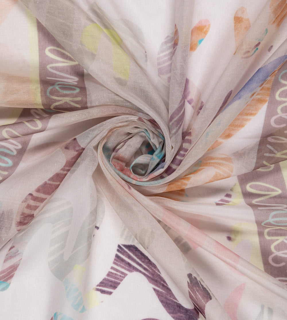 Anekke Passion šatka 185 x 90cm 38470-041