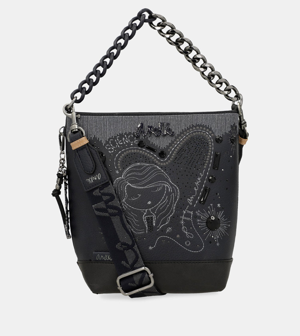 Anekke Studio Navy Blue kabelka do ruky 38753-406