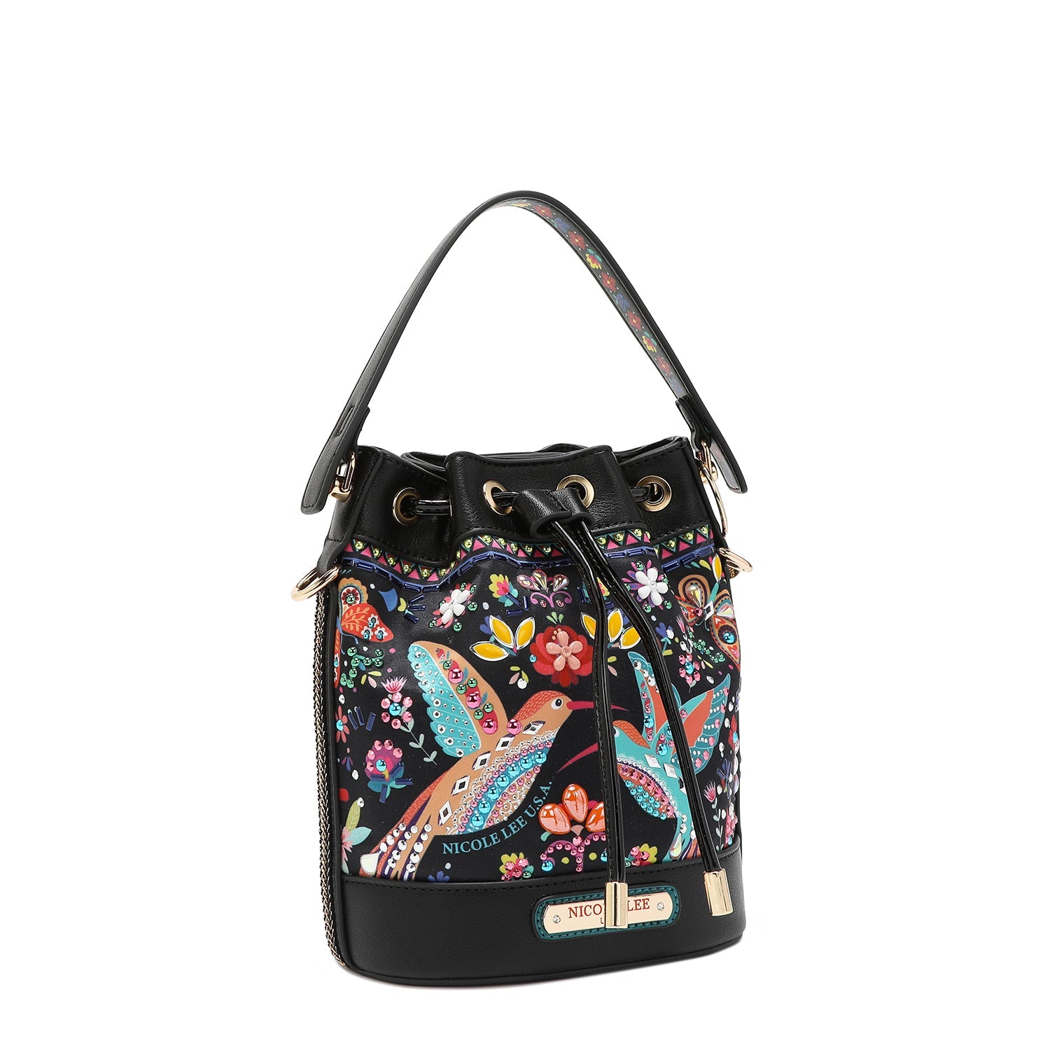 NICOLE LEE kabelka do ruky Bosque De Amor BDA16933