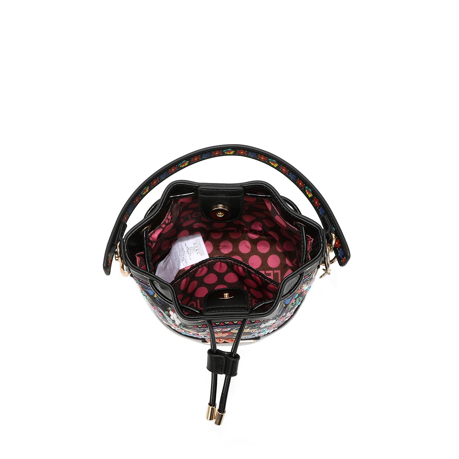 NICOLE LEE kabelka do ruky Bosque De Amor BDA16933