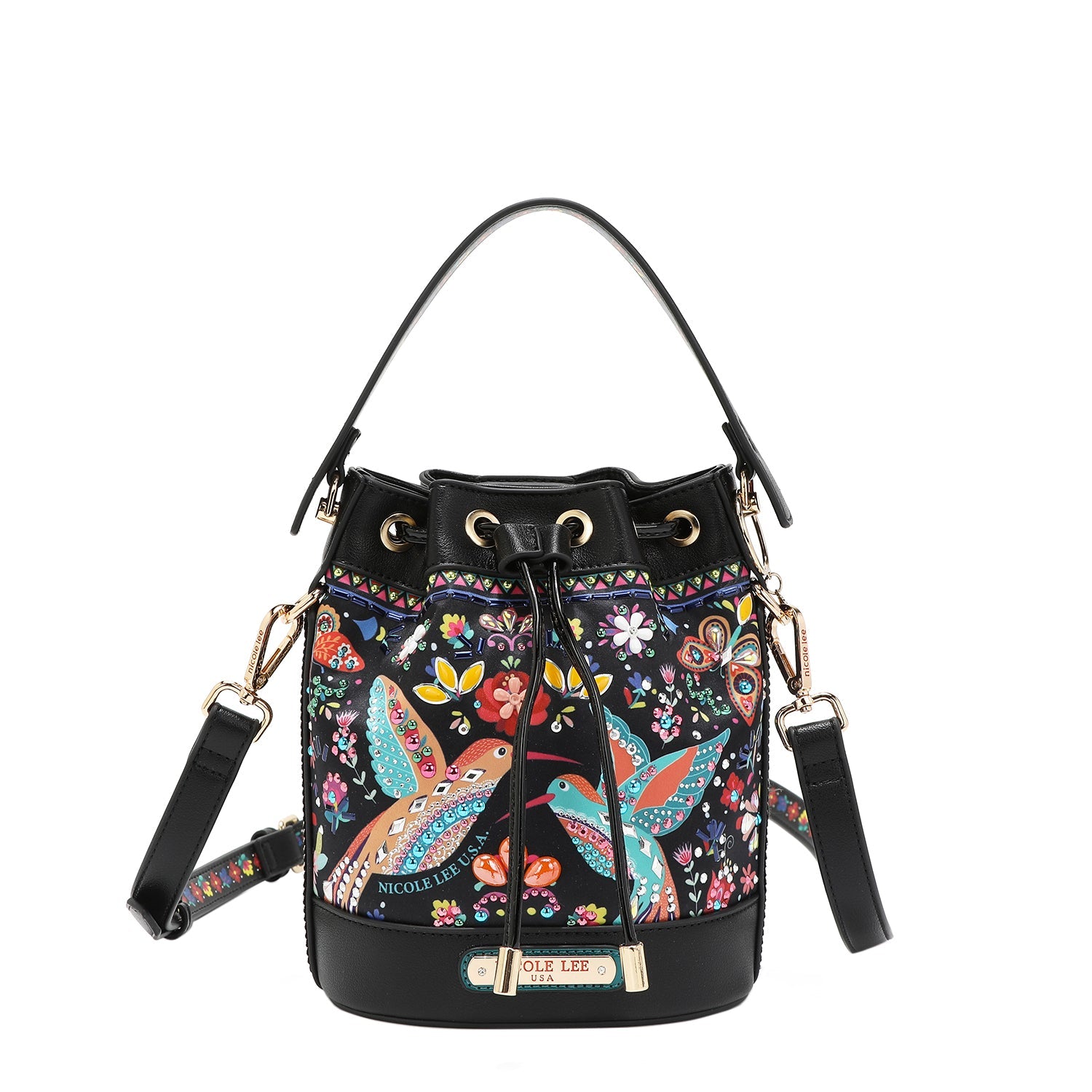 NICOLE LEE kabelka do ruky Bosque De Amor BDA16933