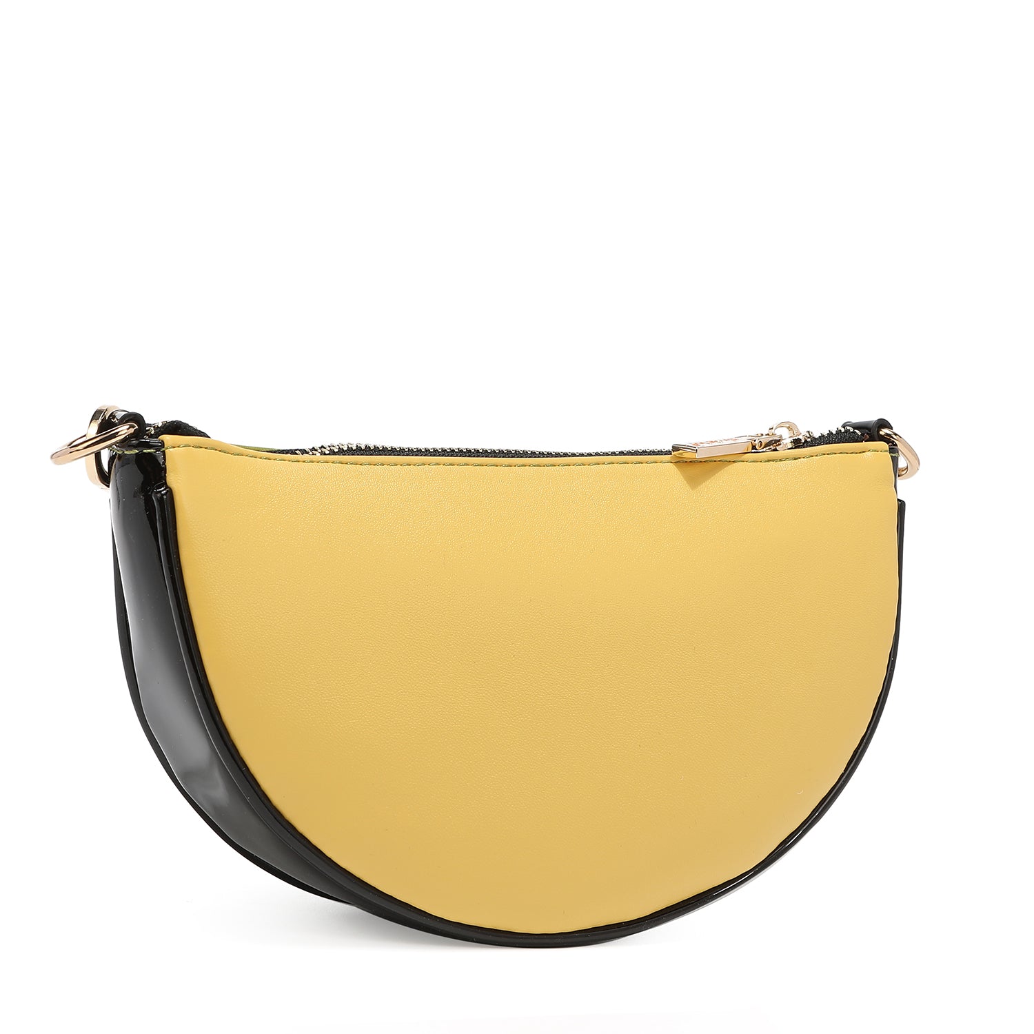 NICOLE LEE crossbody kabelka 2v1 Butter Flower Black PRT16498BFB