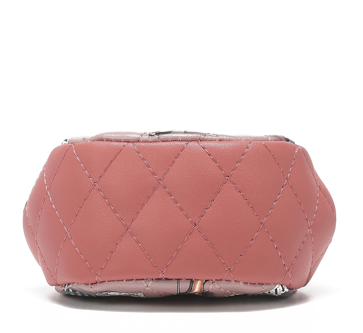 NICOLE LEE puzdro s retro sponou Casual Walk PRT7463CW