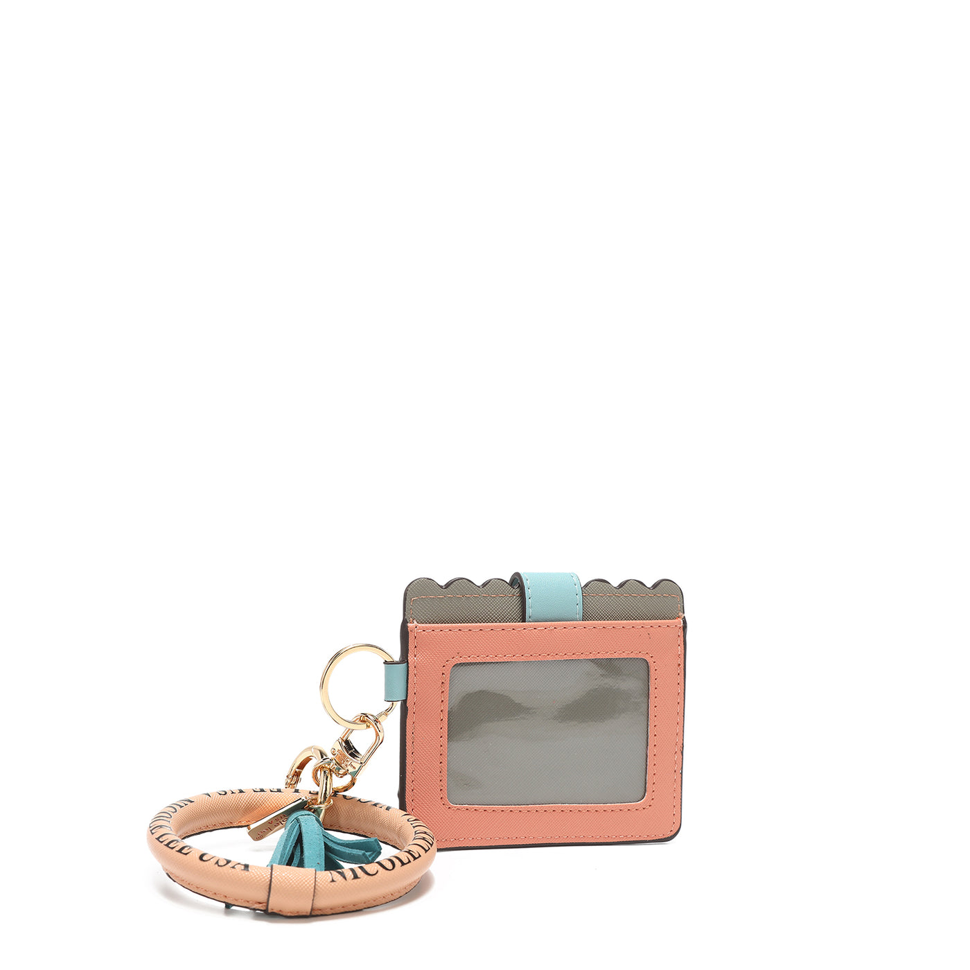 NICOLE LEE puzdor na karty/kľúčenka Double Queens PRT7464DQ