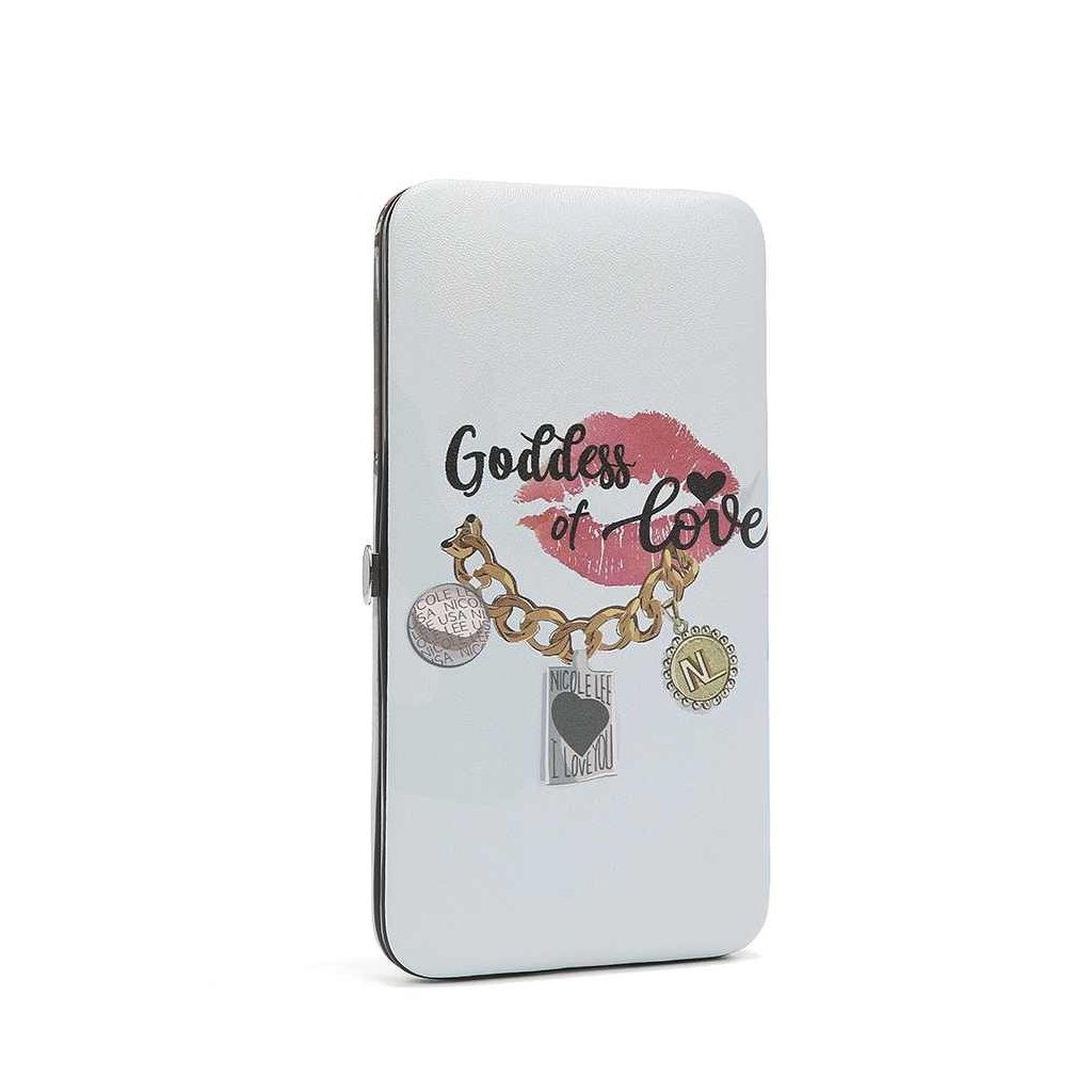 NICOLE LEE manikúra veľká Goddess Of Love PRT7509GOL