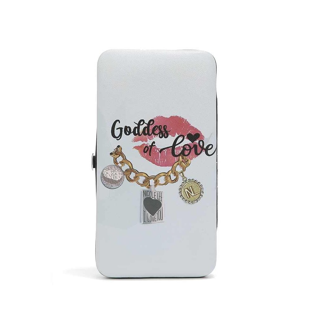 NICOLE LEE manikúra veľká Goddess Of Love PRT7509GOL