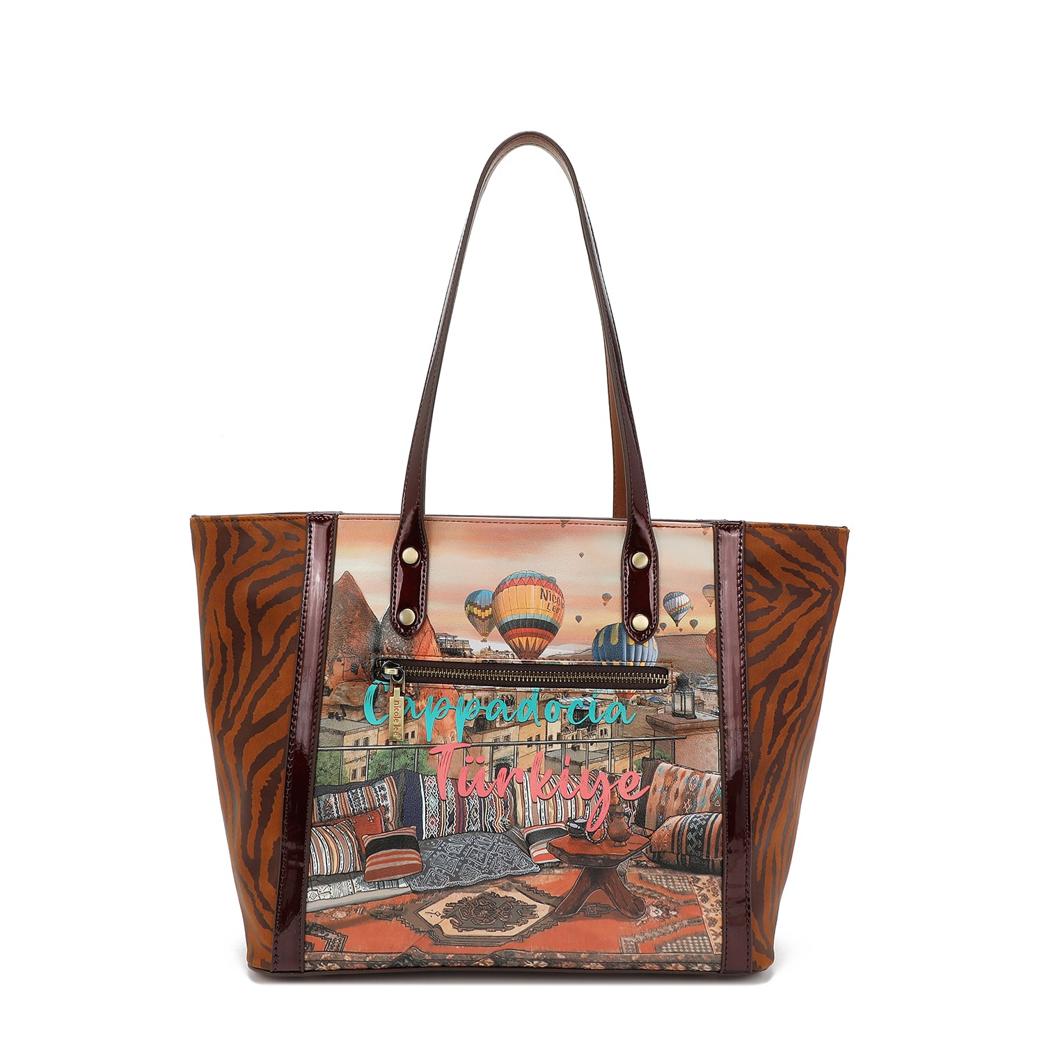 NICOLE LEE kabelka na plece Heaven On Earth HNE16924-HNE