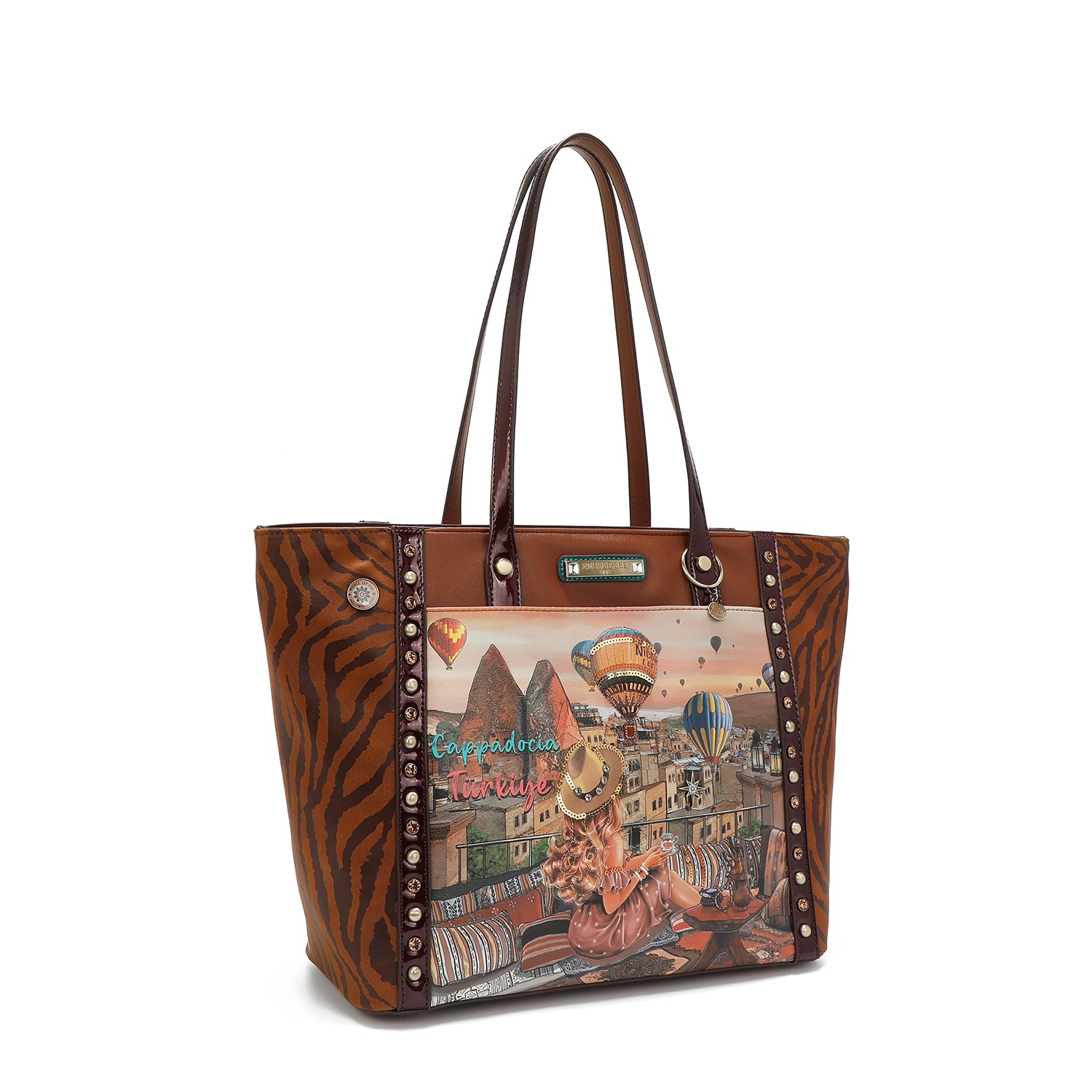 NICOLE LEE kabelka na plece Heaven On Earth HNE16924-HNE