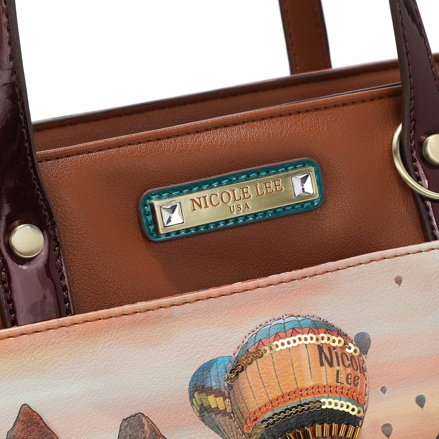 NICOLE LEE kabelka na plece Heaven On Earth HNE16924-HNE