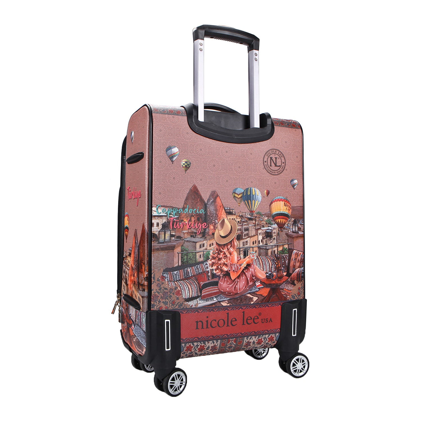 NICOLE LEE kufor 60cm Heaven On Earth LG1421