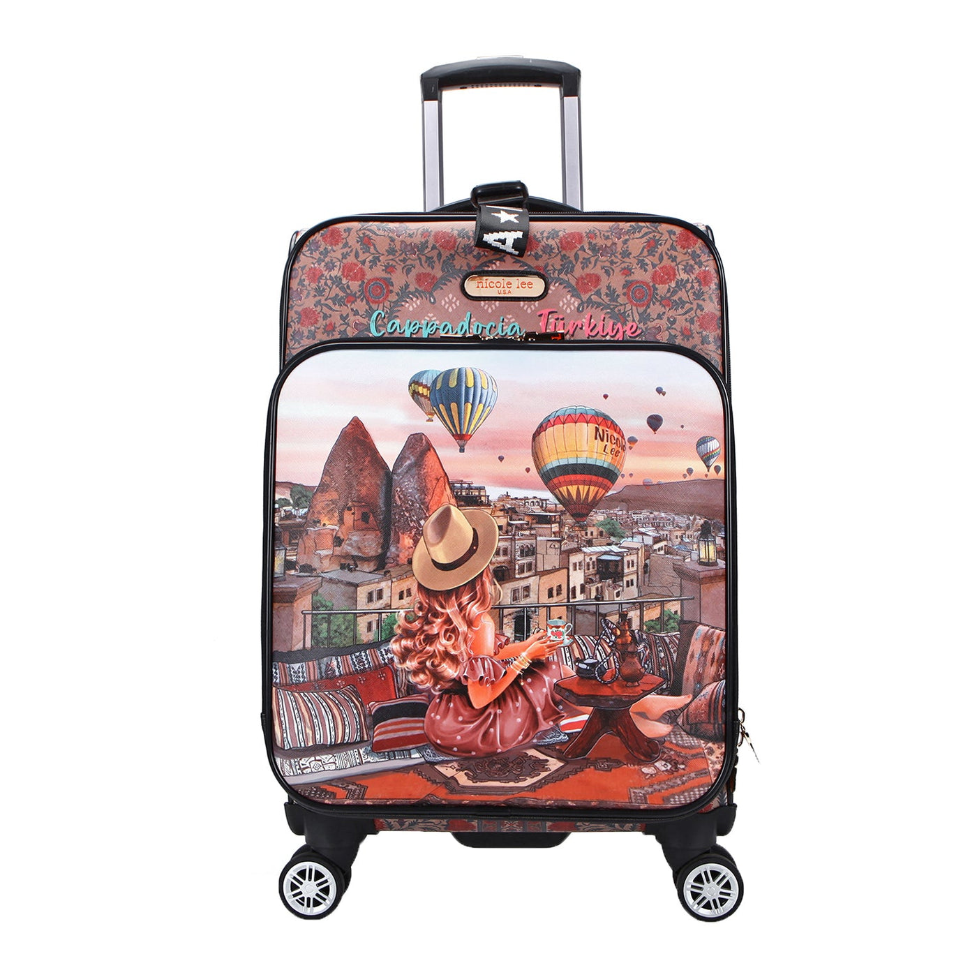 NICOLE LEE kufor 60cm Heaven On Earth LG1421