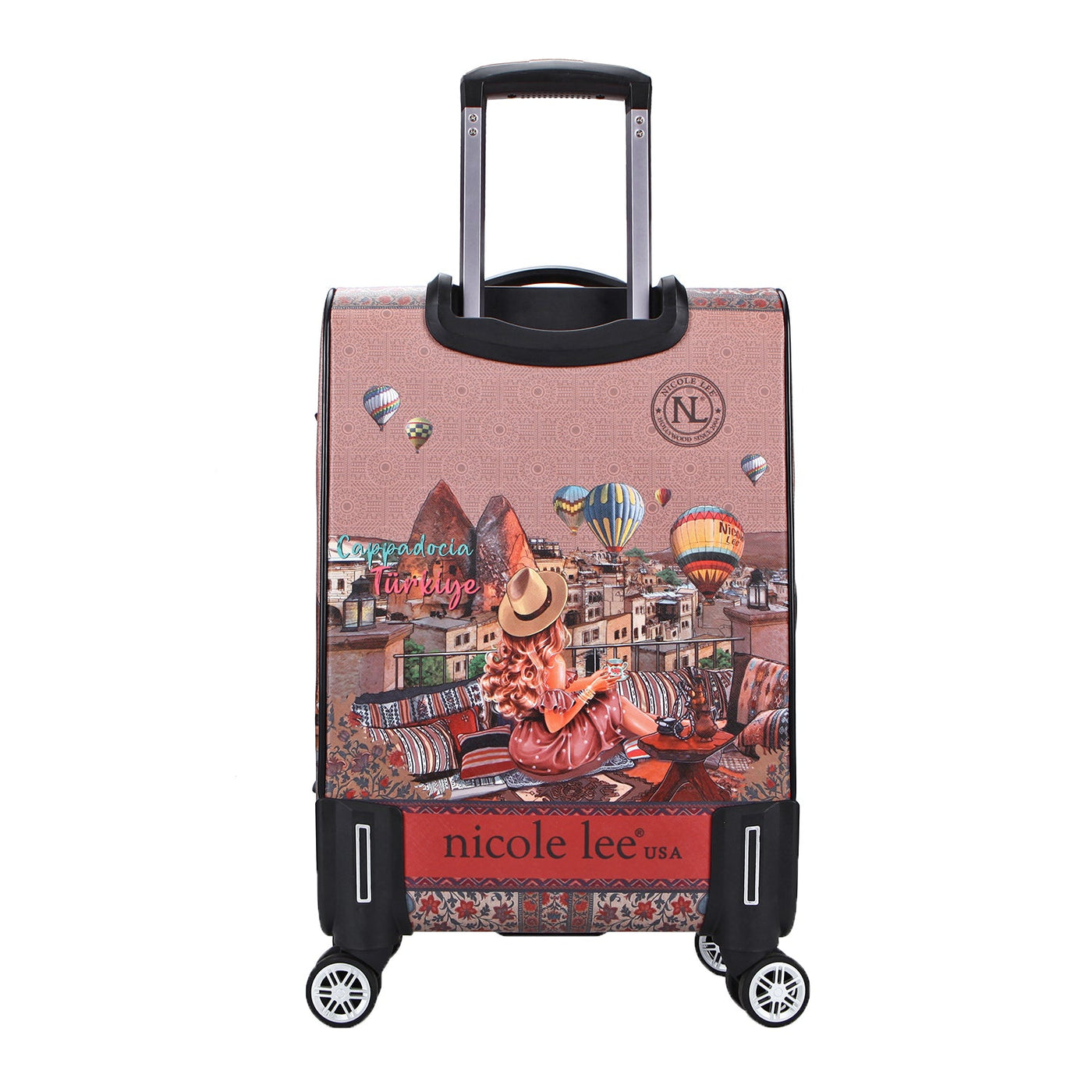 NICOLE LEE kufor 60cm Heaven On Earth LG1421