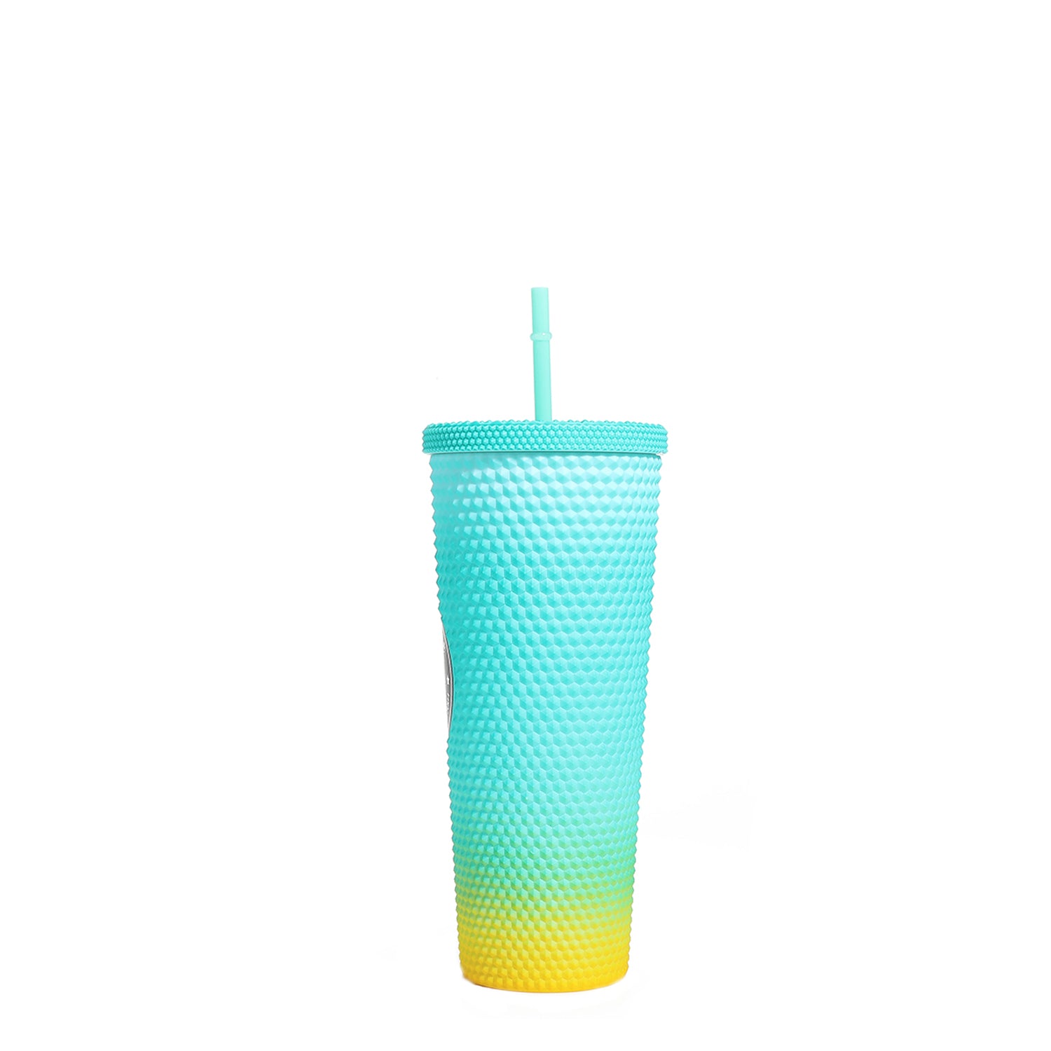 NICOLE LEE pohár so slamkou 710ml Heaven On Earth T7618HNE