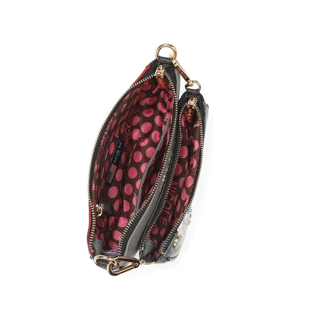 NICOLE LEE crossbody kabelka 2v1 Romance In Paris PRT16498RP