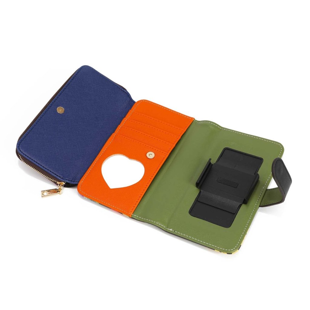 NICOLE LEE peňaženka/puzdro na mobil 2v1 Romance In Paris HP7300STH2