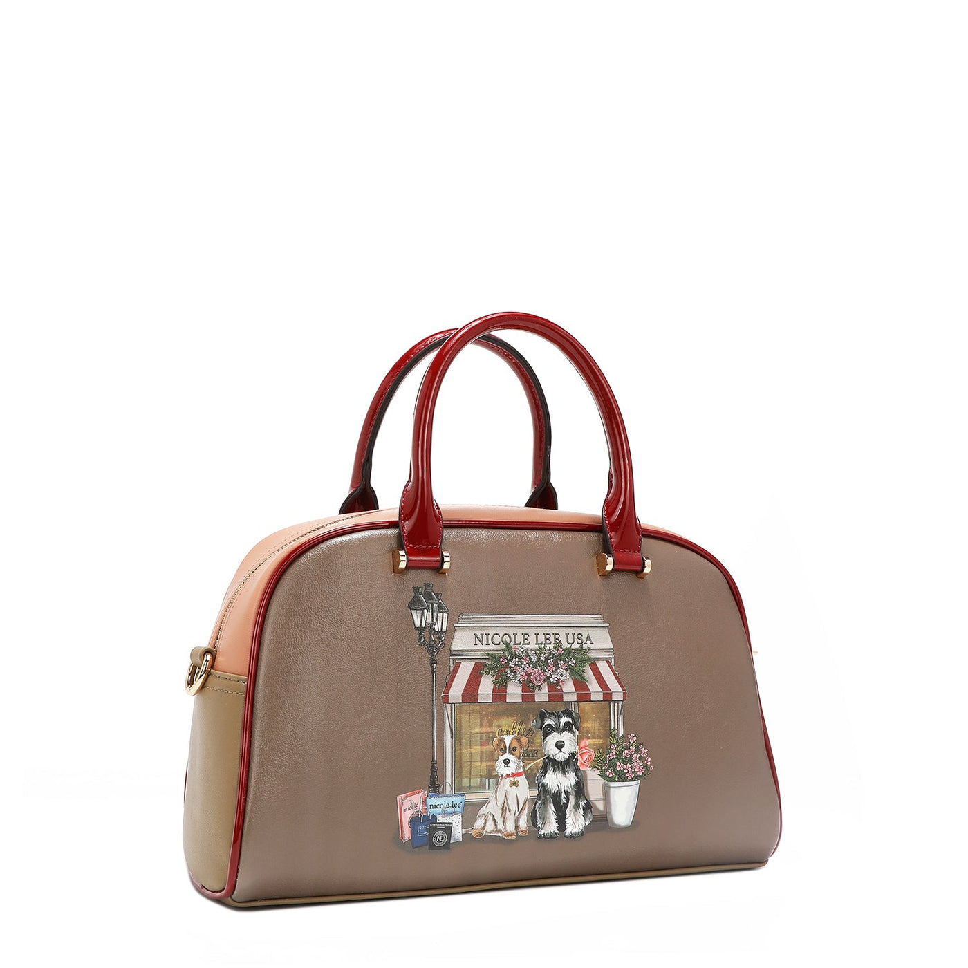 NICOLE LEE kabelka do ruky Sisters Secret SS16942
