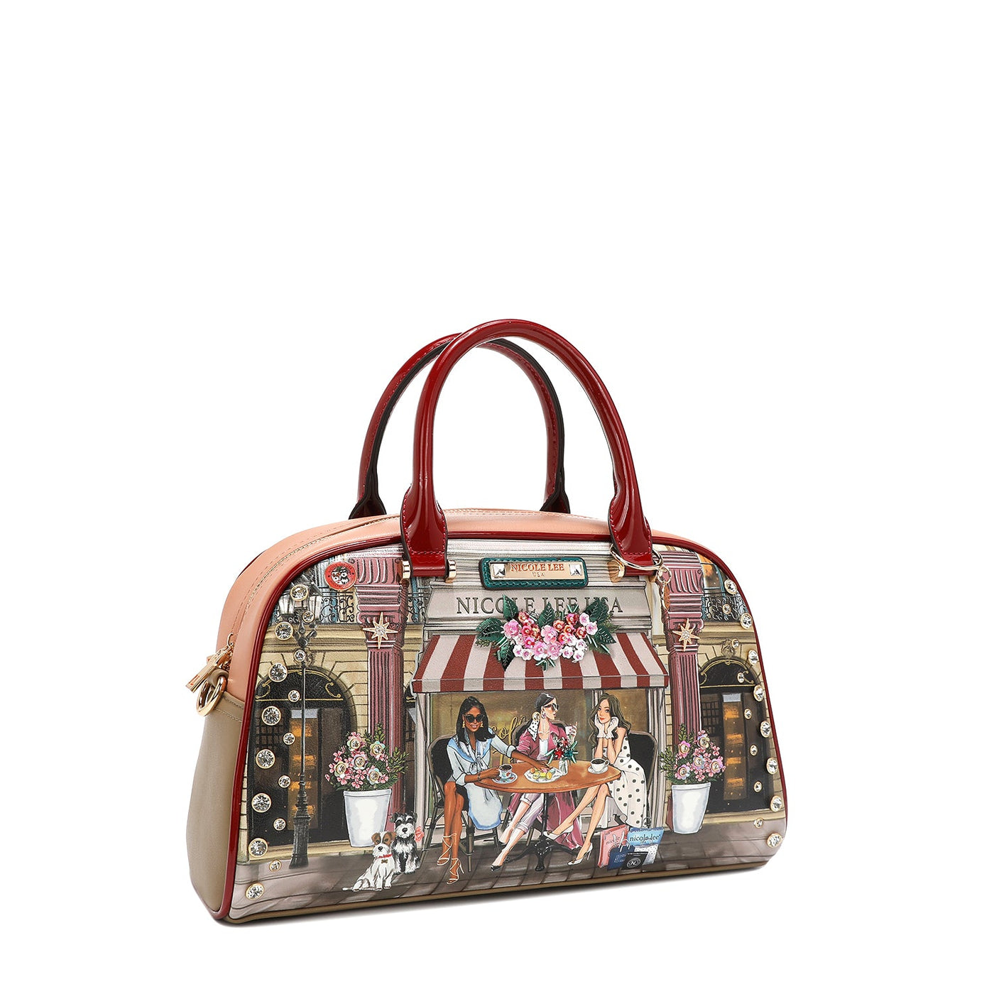 NICOLE LEE kabelka do ruky Sisters Secret SS16942