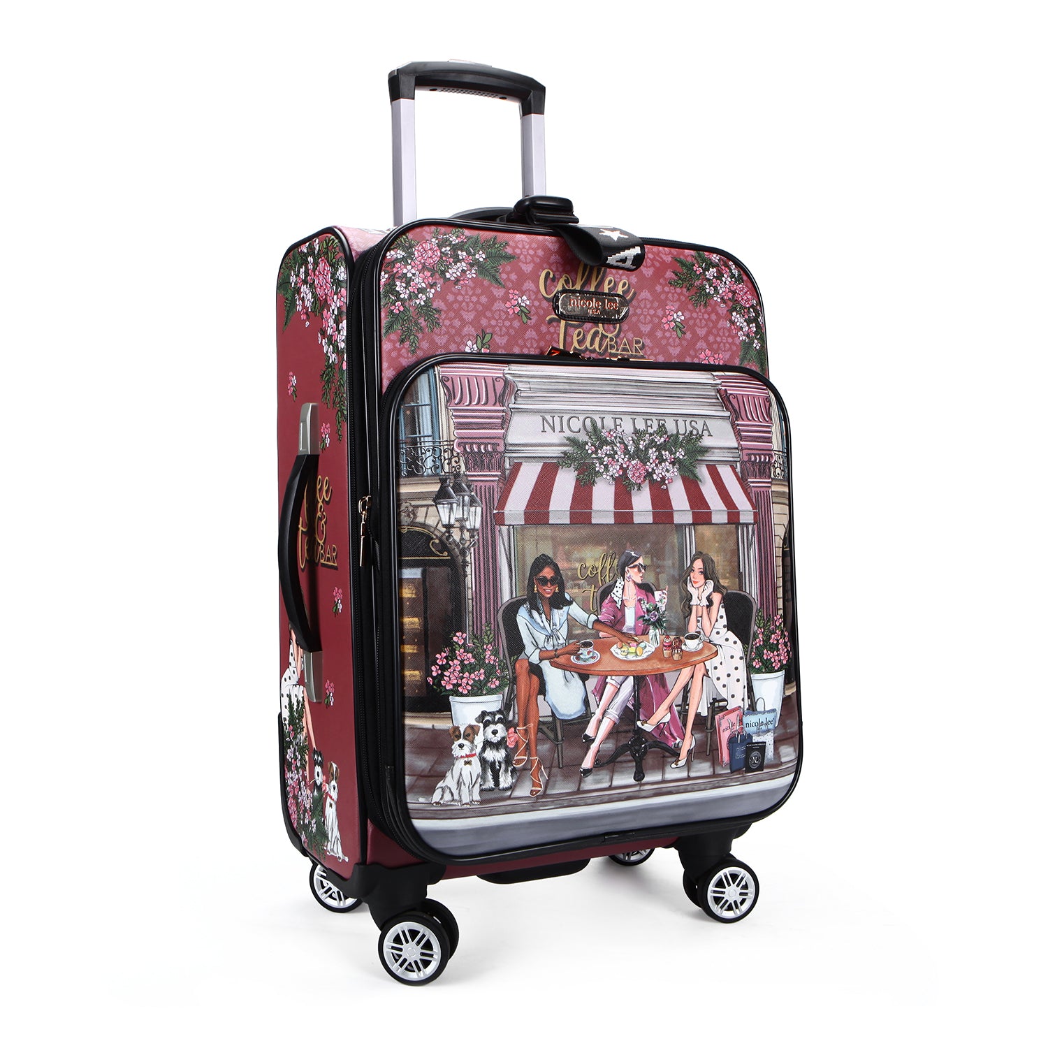 NICOLE LEE kufor 60cm Sisters Secret LG1420SS