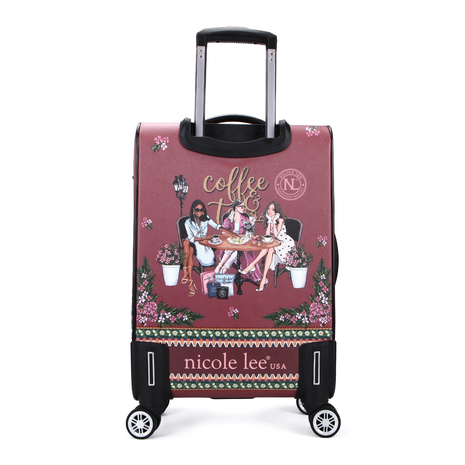 NICOLE LEE kufor 60cm Sisters Secret LG1420SS