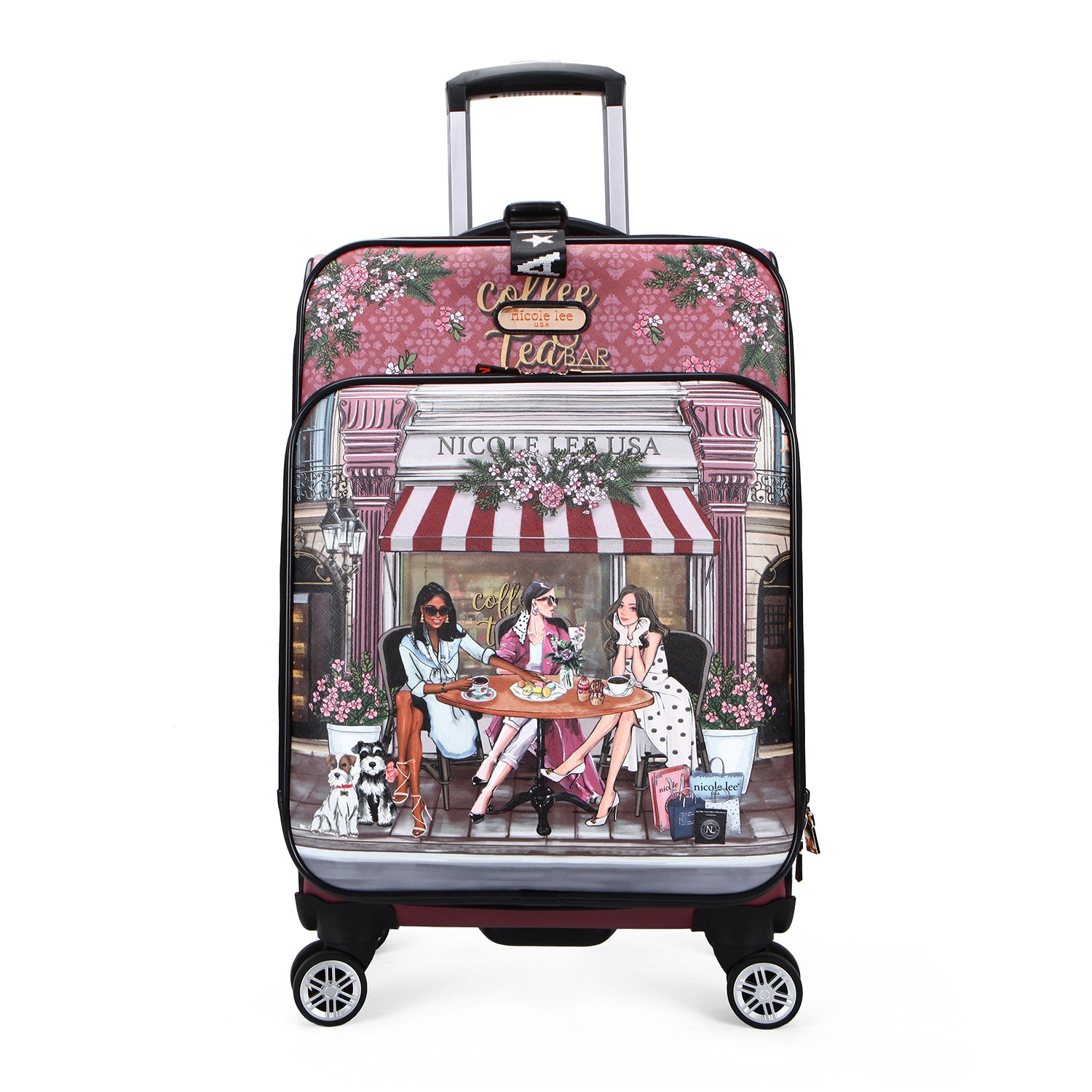 NICOLE LEE kufor 60cm Sisters Secret LG1420SS
