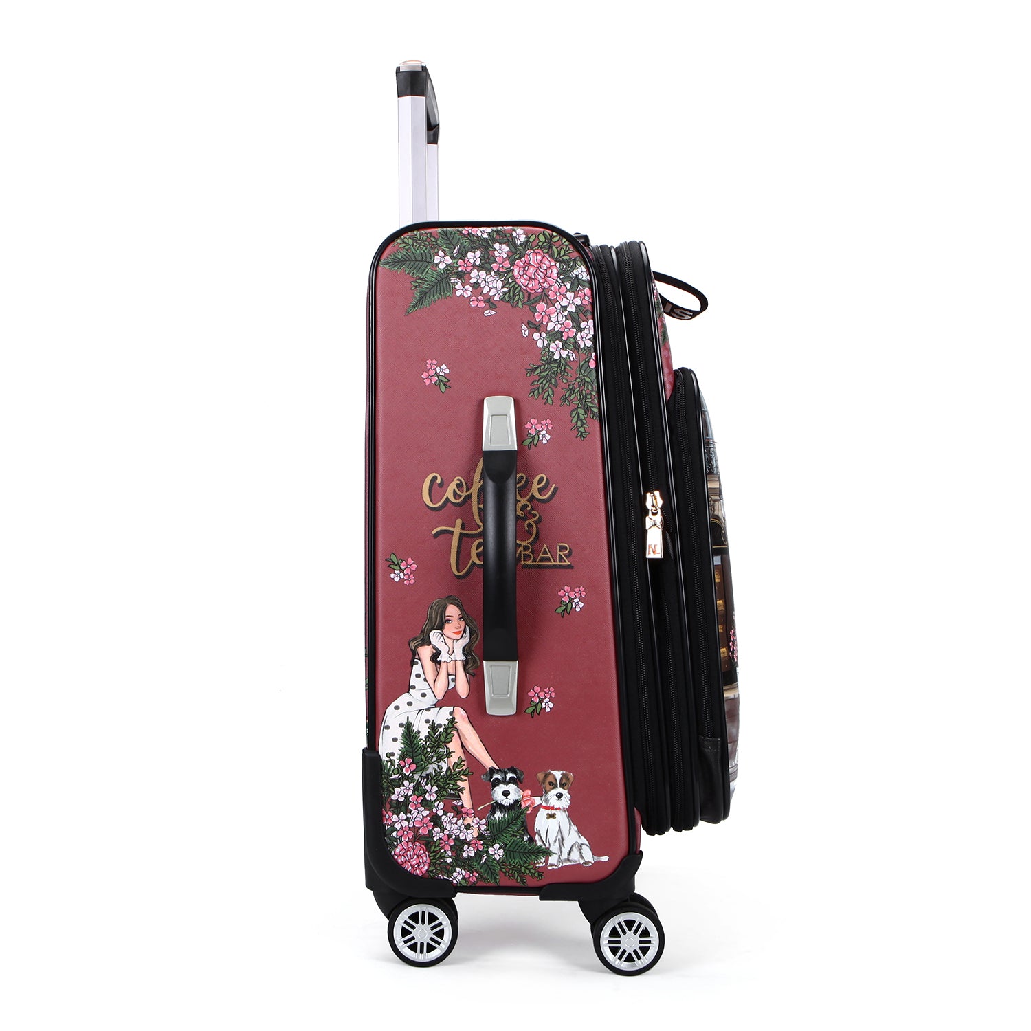 NICOLE LEE kufor 60cm Sisters Secret LG1420SS