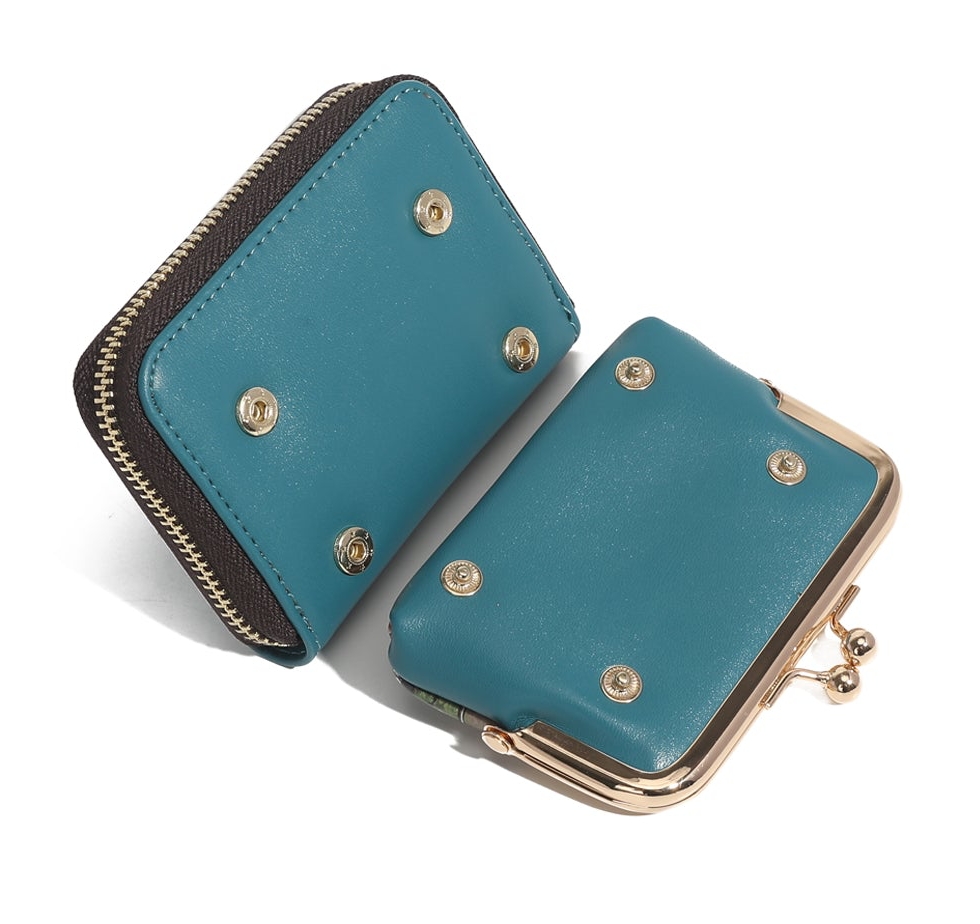 NICOLE LEE peňaženka na mince 2v1 Sisters Secret PRT7450SS