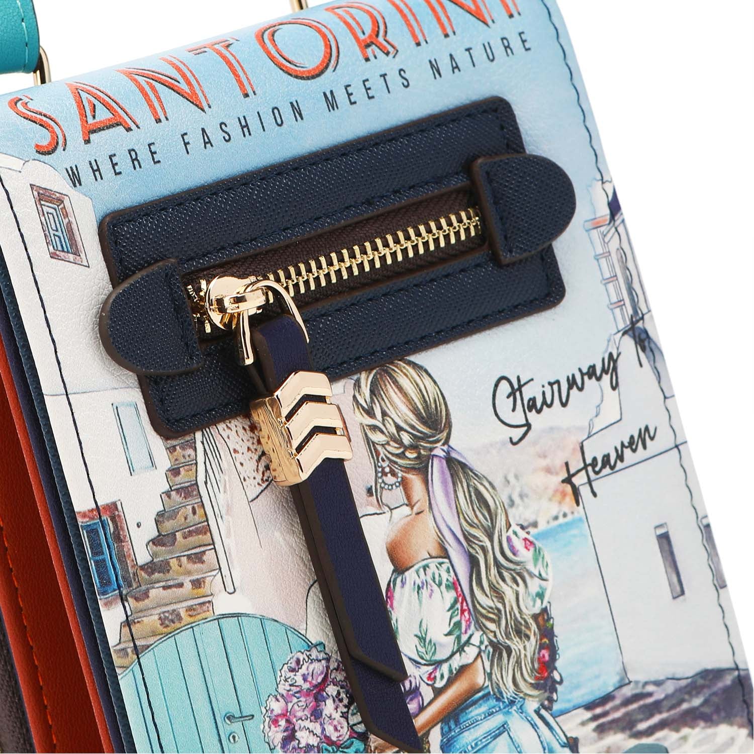 NICOLE LEE kabelka malá Stairway To Heaven PRT7407