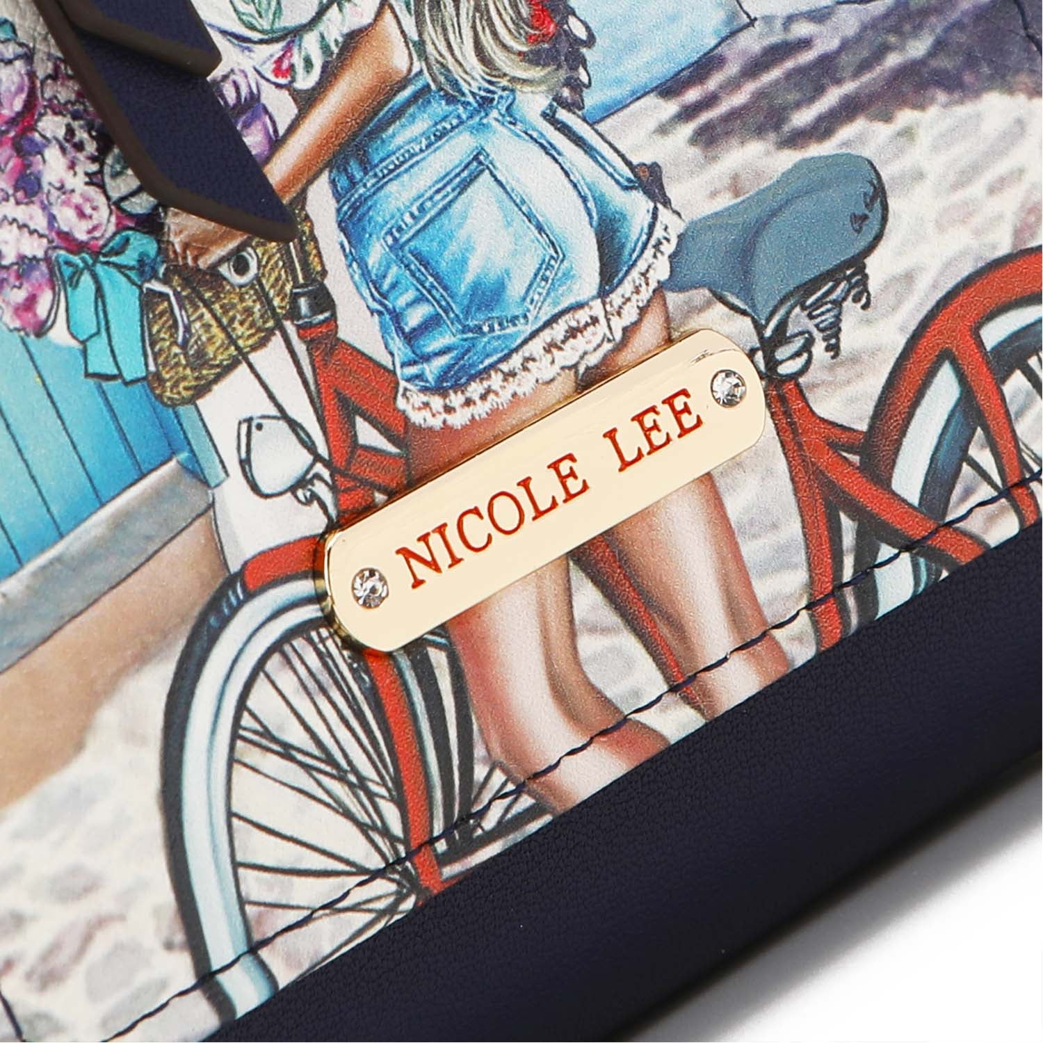 NICOLE LEE kabelka malá Stairway To Heaven PRT7407