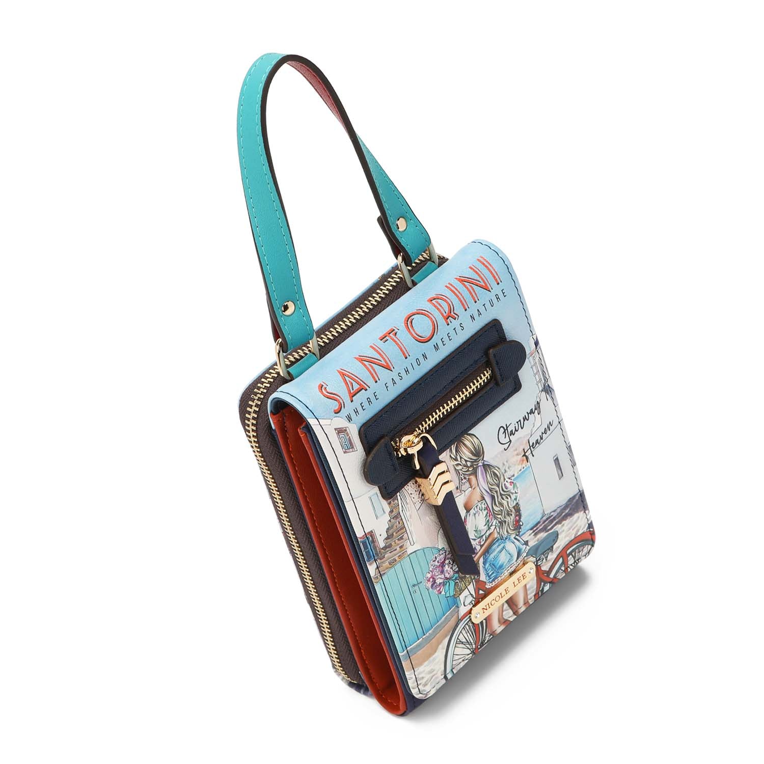 NICOLE LEE kabelka malá Stairway To Heaven PRT7407