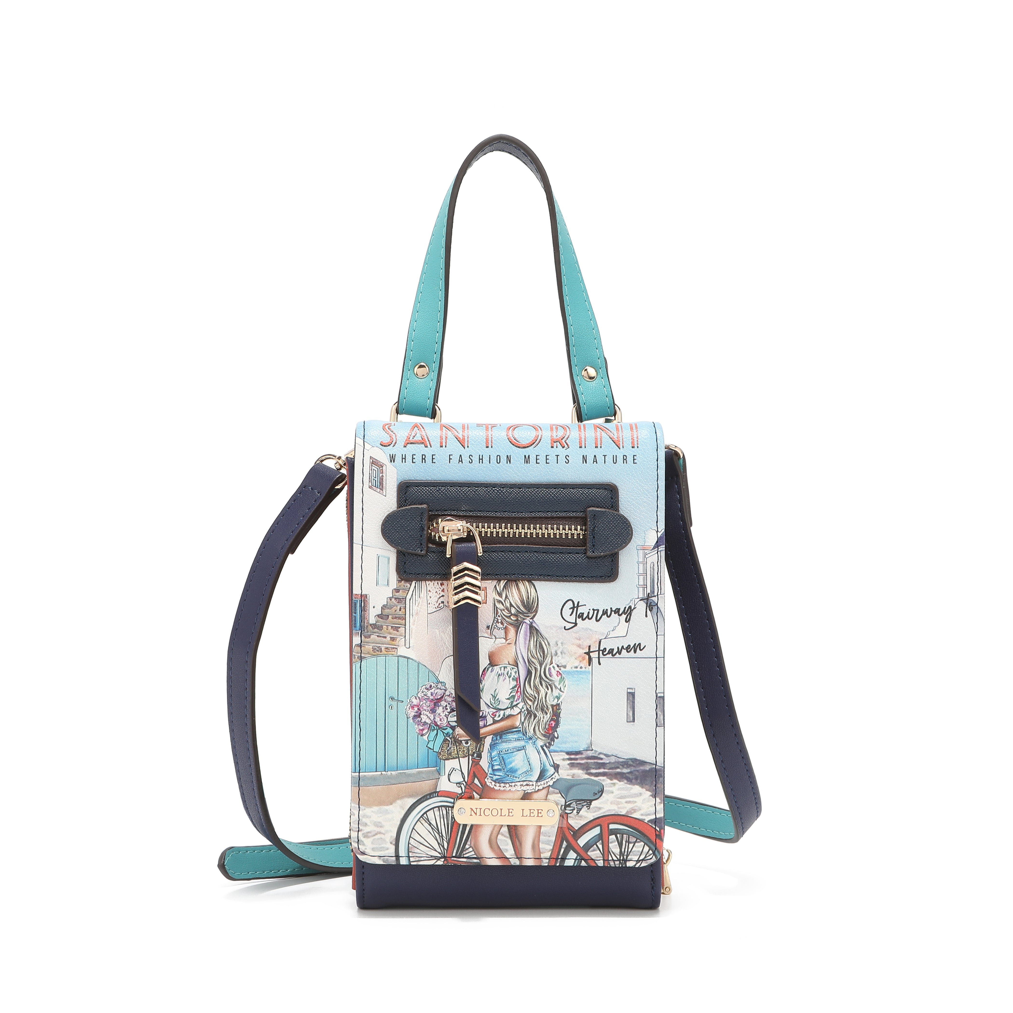 NICOLE LEE kabelka malá Stairway To Heaven PRT7407