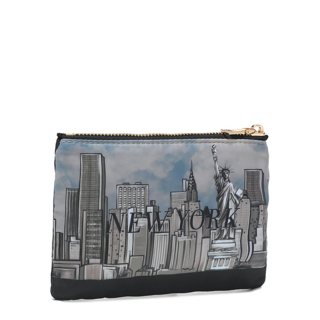 NICOLE LEE nylonové puzdro Success In New York PRT6909SNY