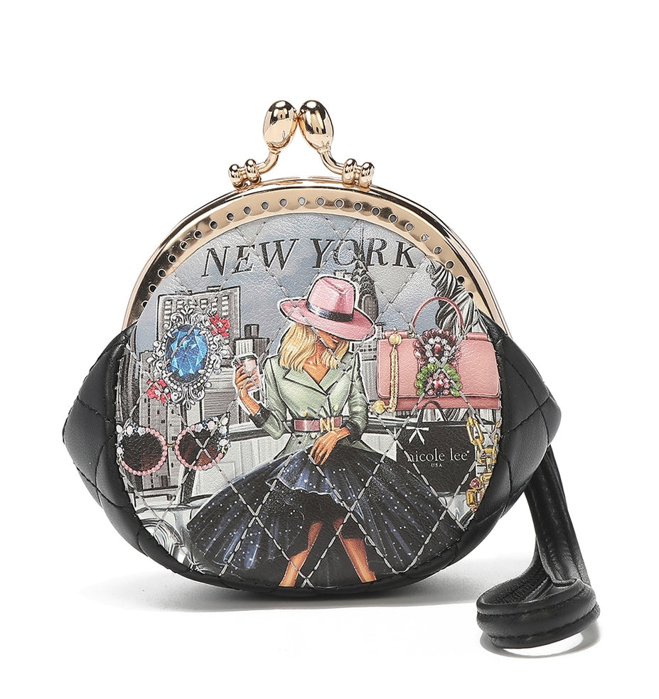 NICOLE LEE puzdro Success In New York PRT7463SNY