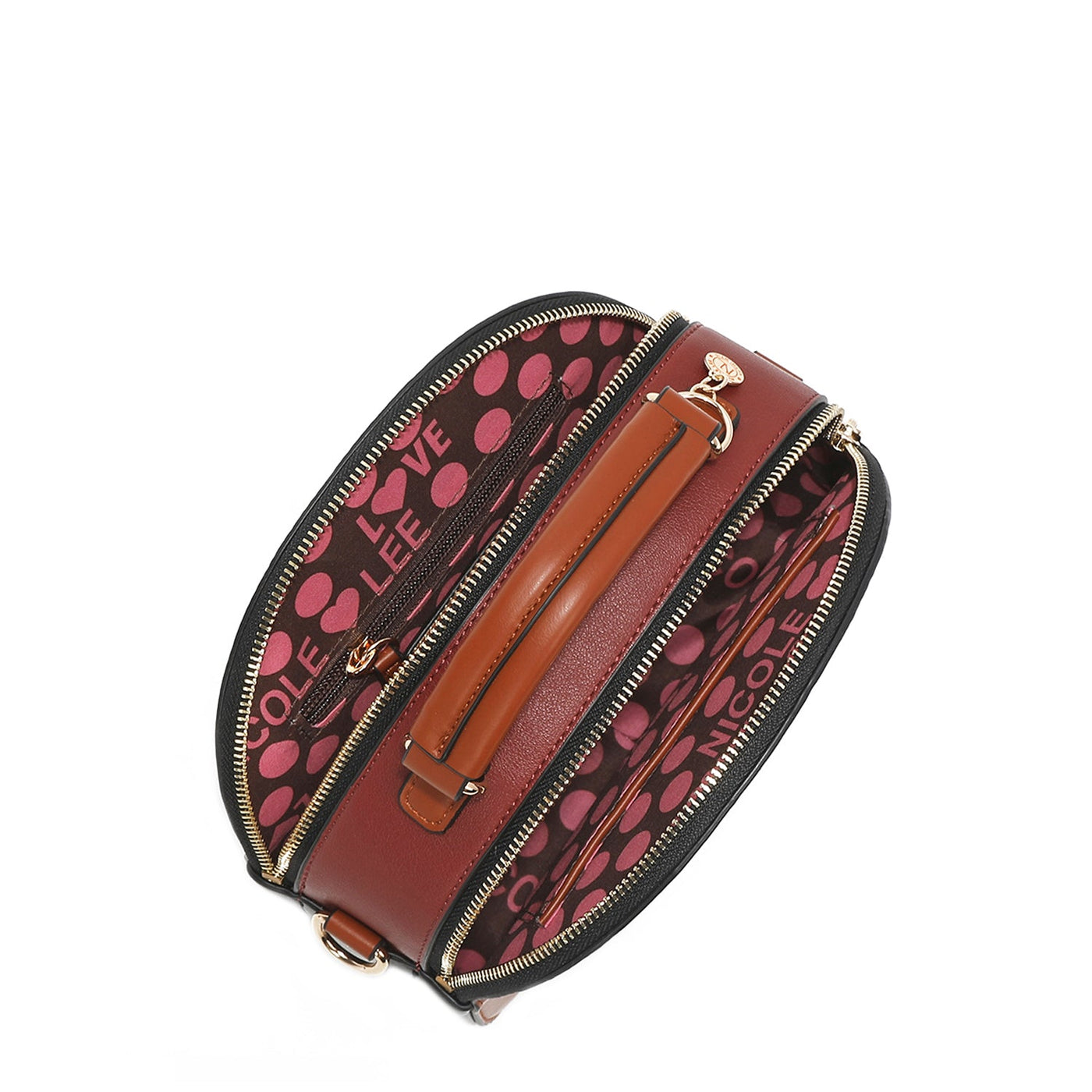NICOLE LEE crossbody kabelka Tour De Paris TDP16817