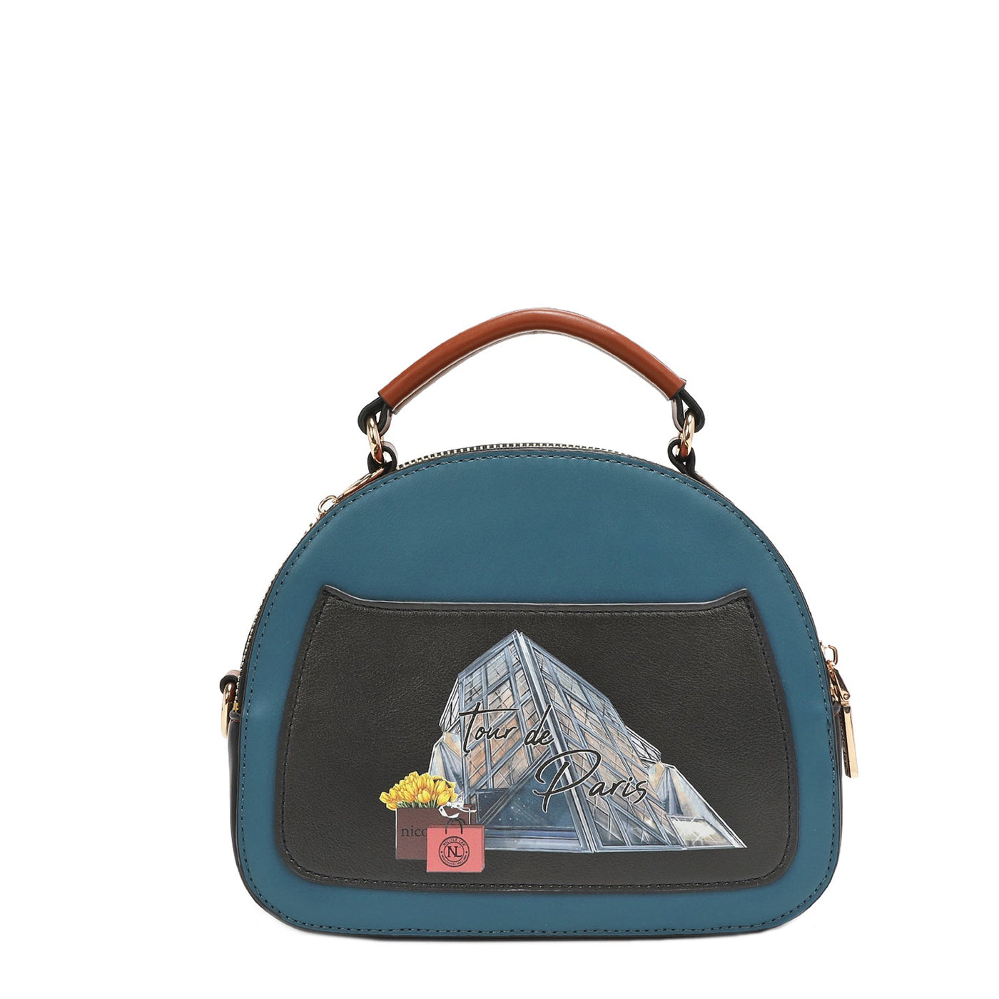 NICOLE LEE crossbody kabelka Tour De Paris TDP16817