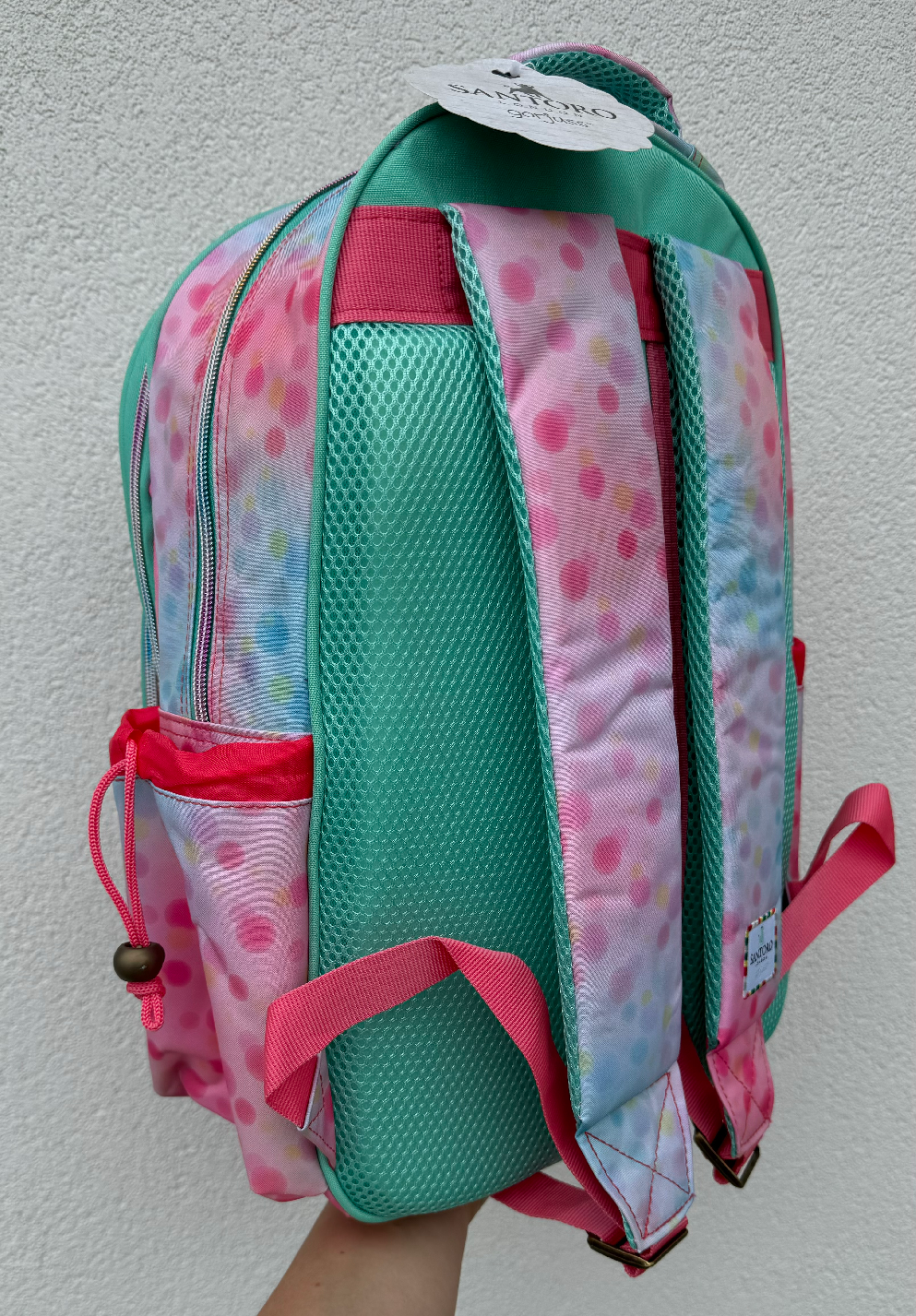 Santoro Gorjuss - Light As A Feather - Školská taška 247211