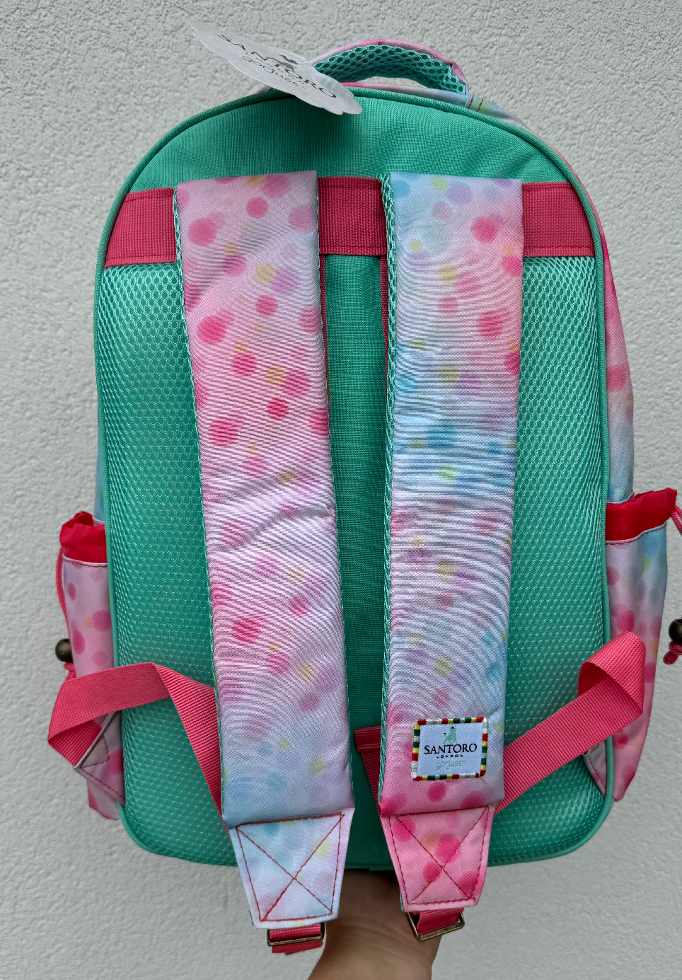 Santoro Gorjuss - Light As A Feather - Školská taška 247211