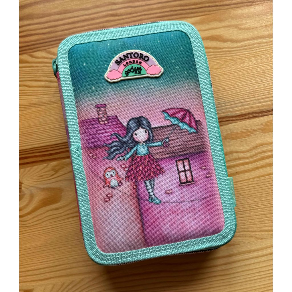 Santoro Gorjuss - Light As A Feather - Peračník plný 247331