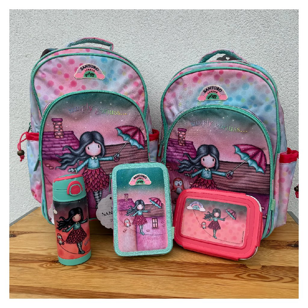 Santoro Gorjuss - Light As A Feather - Peračník plný 247331