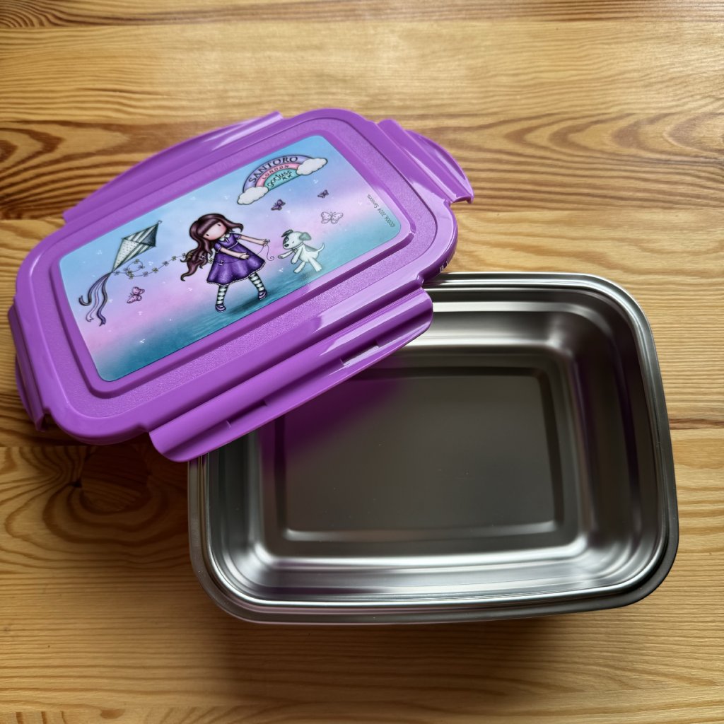 Santoro Gorjuss - Don't Fly Away - Desiatový box 247162