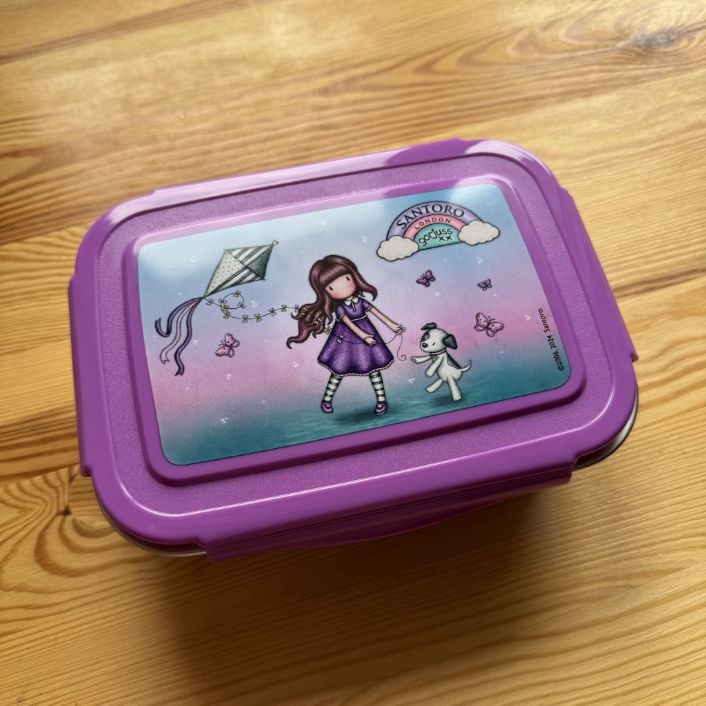 Santoro Gorjuss - Don't Fly Away - Desiatový box 247162