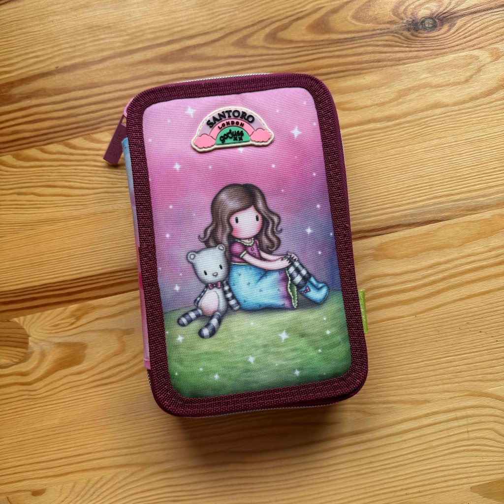 Santoro Gorjuss - Lean On Me - Peračník plný 247333