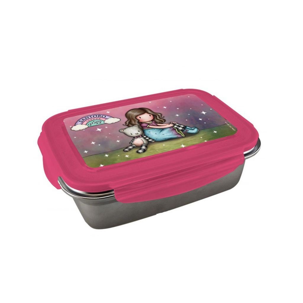 Santoro Gorjuss - Lean On Me - Desiatový box 247163